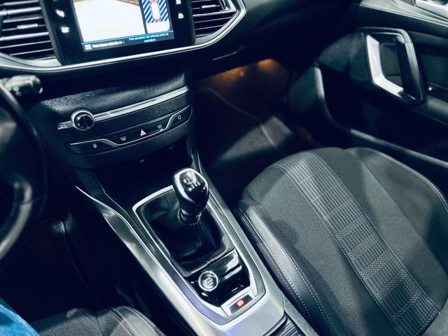 Peugeot 308 SW Allure pack hdi 130  