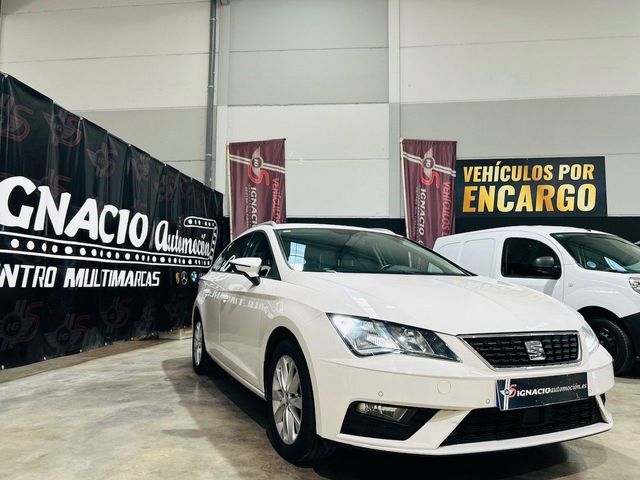 Seat Leon ST 1.6TDI 115 Style 