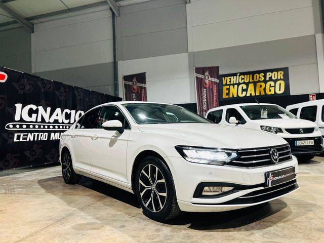 Volkswagen Passat 1.6TDI Executive DSG 