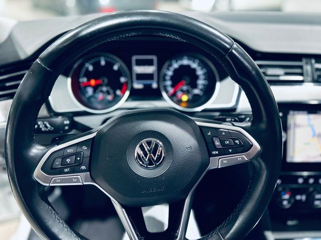 Volkswagen Passat 1.6TDI Executive DSG 