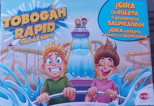 Juego Tobogan rapido