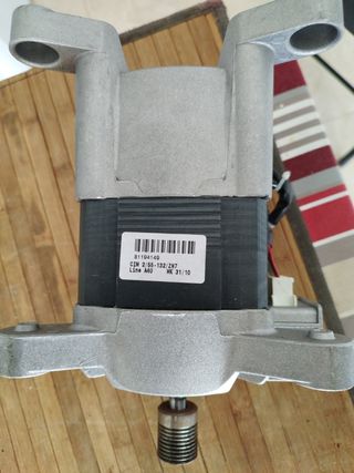 Motor de lavadora 