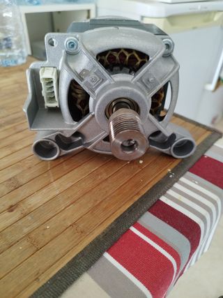 Motor de lavadora 