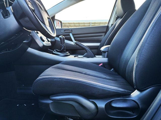 Mazda CX-7 2.2 CRTD "ACTIVE" 6 velocidades