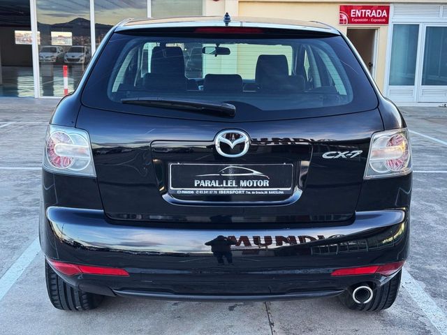 Mazda CX-7 2.2 CRTD "ACTIVE" 6 velocidades