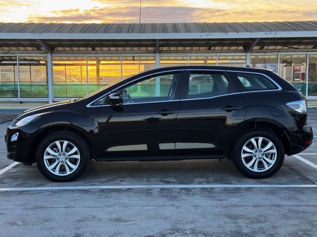 Mazda CX-7 2.2 CRTD "ACTIVE" 6 velocidades