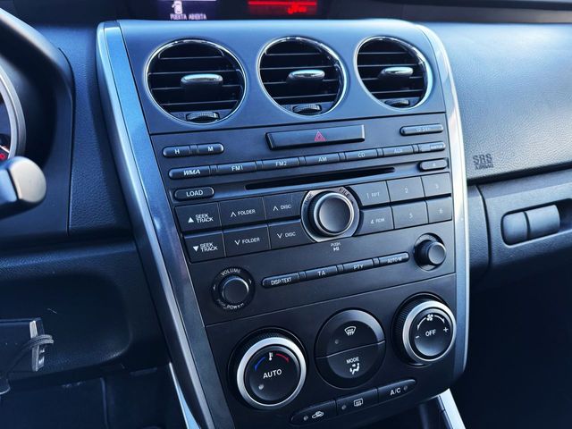 Mazda CX-7 2.2 CRTD "ACTIVE" 6 velocidades