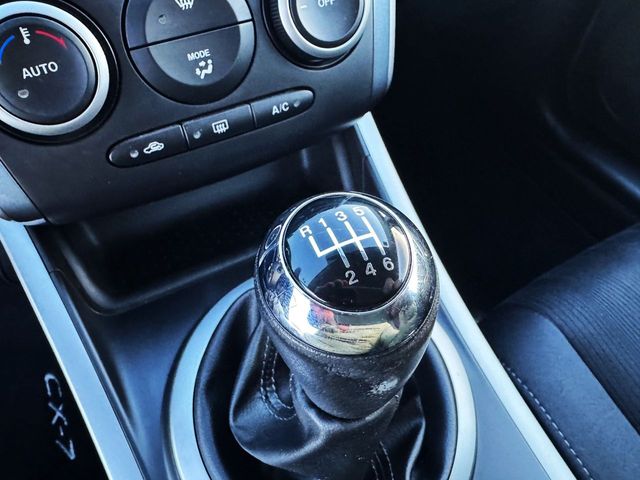 Mazda CX-7 2.2 CRTD "ACTIVE" 6 velocidades