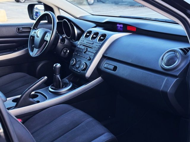 Mazda CX-7 2.2 CRTD "ACTIVE" 6 velocidades