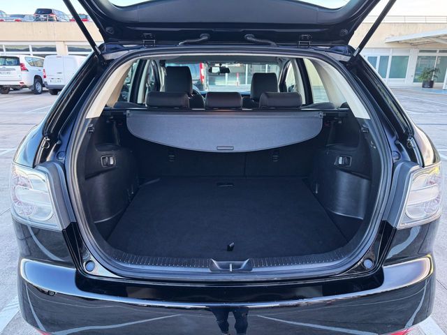 Mazda CX-7 2.2 CRTD "ACTIVE" 6 velocidades