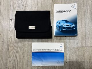 Mazda CX-7 2.2 CRTD "ACTIVE" 6 velocidades 