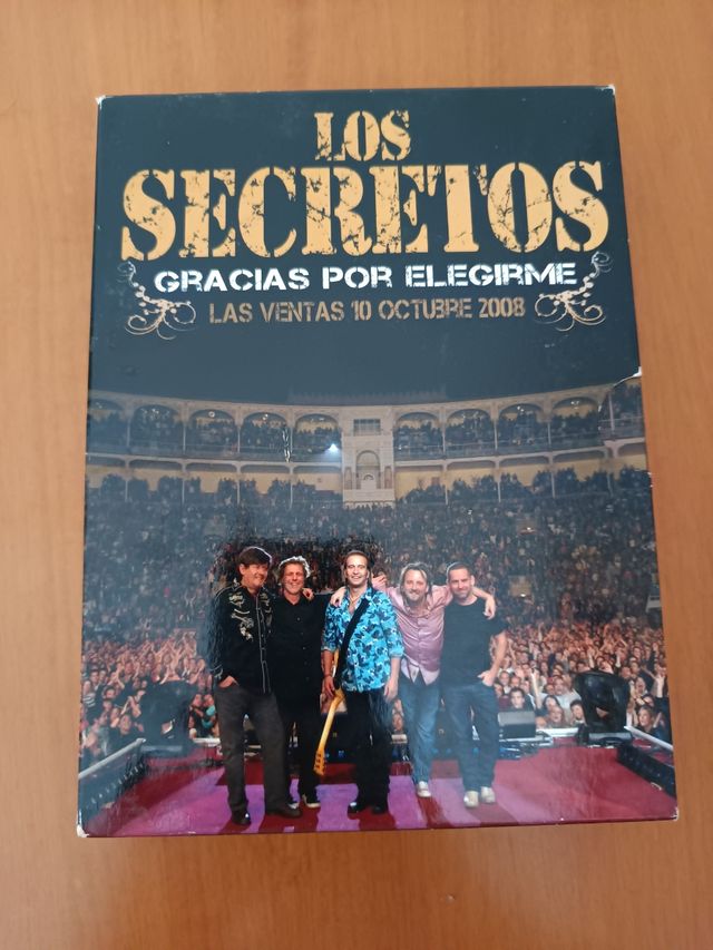 Los secretos