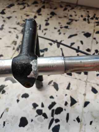 Manubrio ciclocorsa vintage accetto offerte