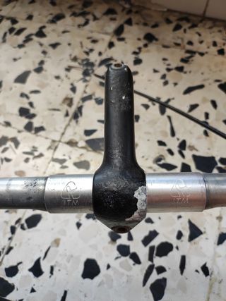 Manubrio ciclocorsa vintage accetto offerte