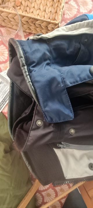 Chaqueta BMW Rallye Talla 54