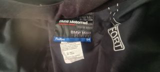 Chaqueta BMW Rallye Talla 54