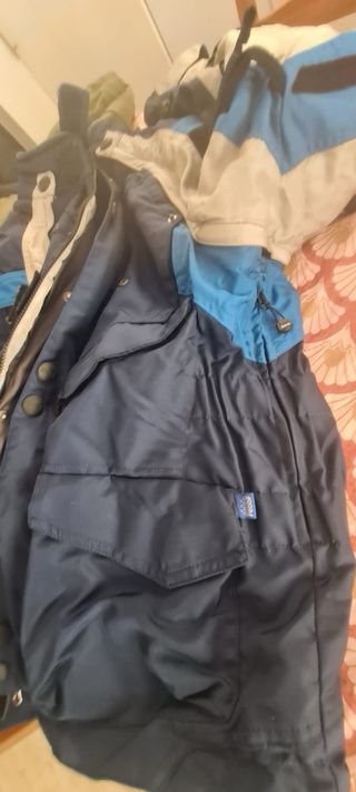 Chaqueta BMW Rallye Talla 54