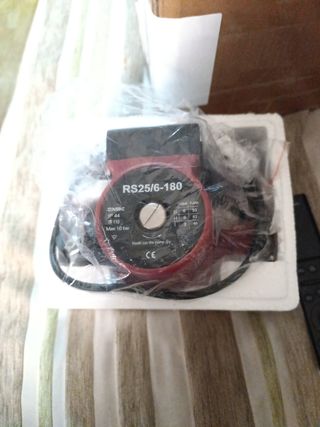 Bomba de Circulación RS25