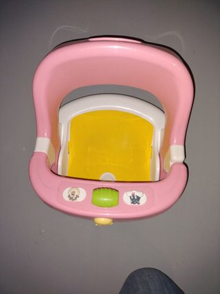 Asiento bebe para bañera
