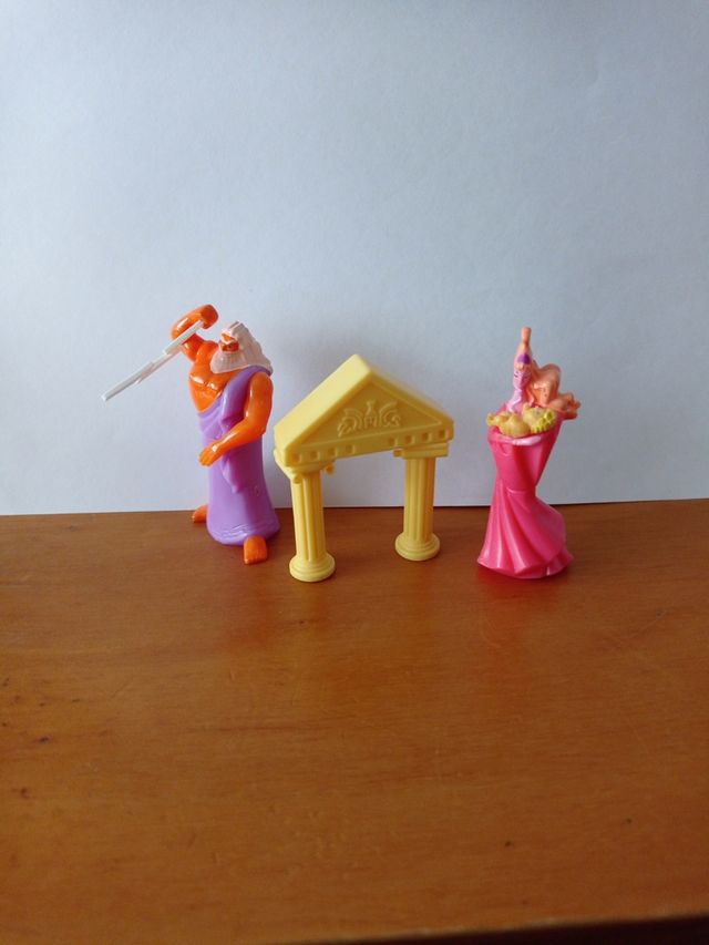 Figuras Hércules Nestle