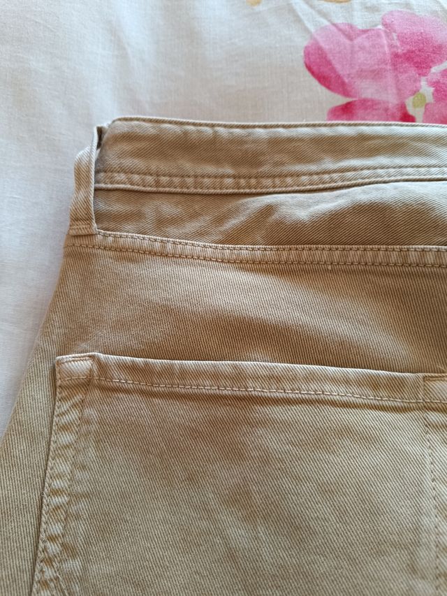 Pantalon vaquero slim