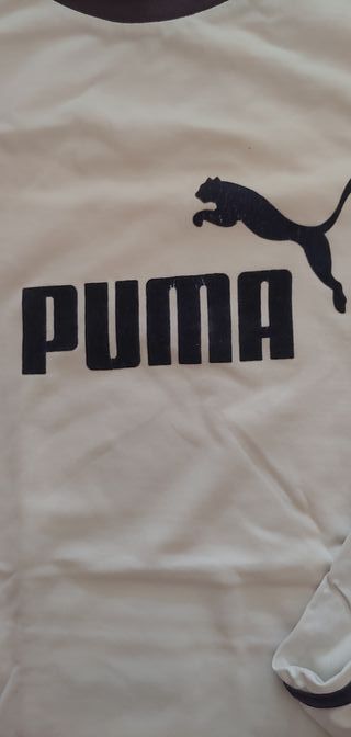 Camiseta manga larga