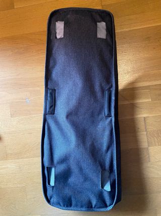 Funda textil para capazo bugaboo donkey 3