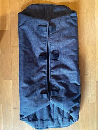 Funda textil para capazo bugaboo donkey 3