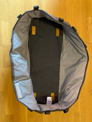 Funda textil para capazo bugaboo donkey 3