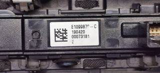 E1099879C INTERRUPTOR RENAULT MEGANE