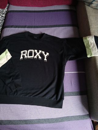 Sudadera roxy nueva