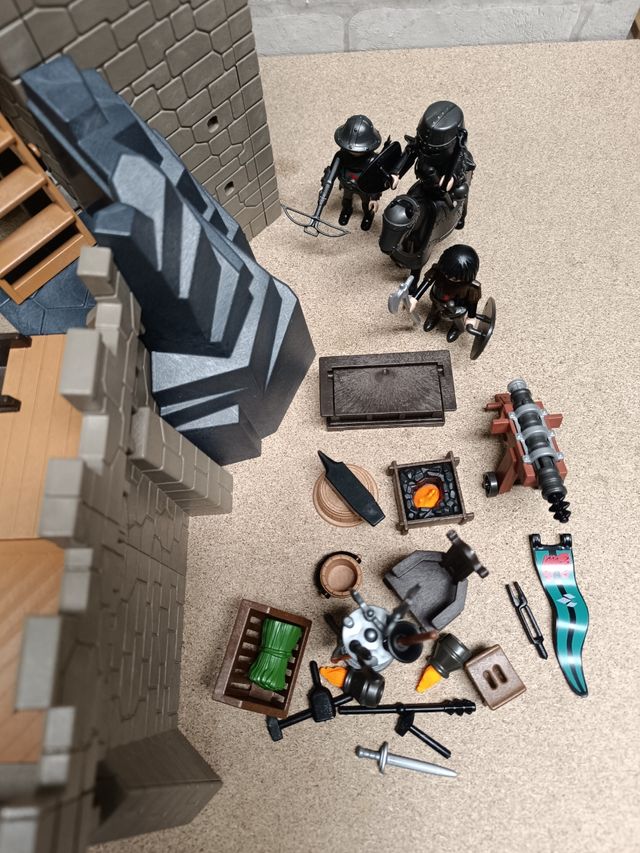 Playmobil 4866 Castillo de los caballero