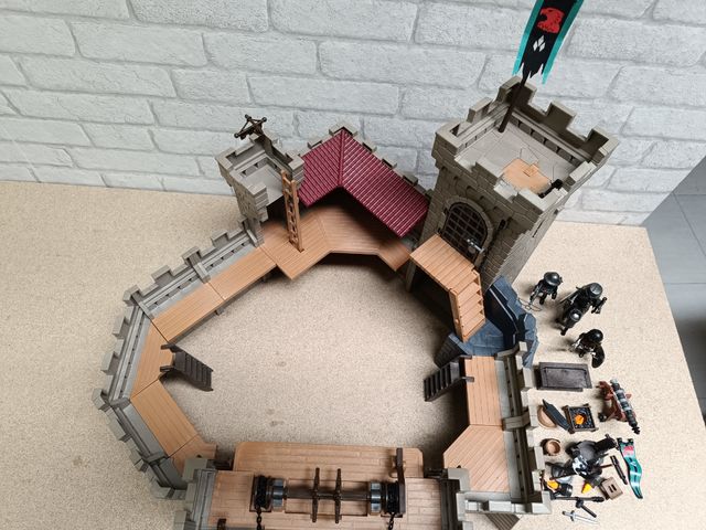 Playmobil 4866 Castillo de los caballero