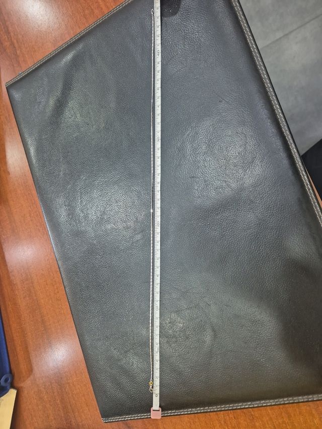 Cadena corta oro blanco 18k