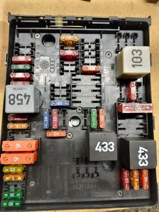 vendo piezas vw caddy 2.0 sdi y 1.9 tdi