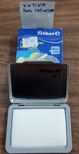 Accesorios para Sellos y Registradoras