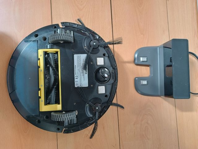 ROBOT Aspirador ECOVACS P7L 5634