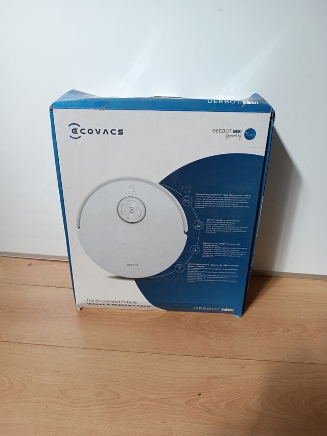 ROBOT Aspirador ECOVACS P7L 5634