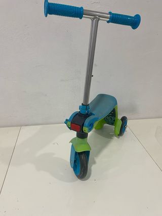 PATINETE REVERSIBLE  CORREPASIL