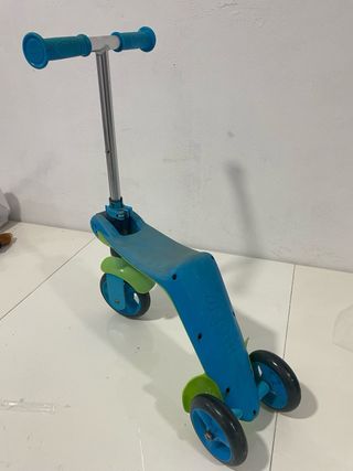 PATINETE REVERSIBLE  CORREPASIL