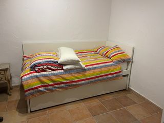 Cama nido blanca