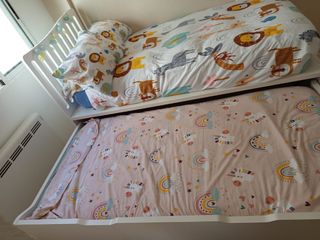 Cama nido niños 