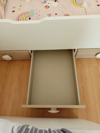 Cama nido niños 