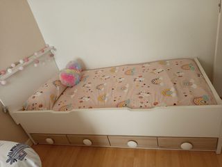 Cama nido niños 