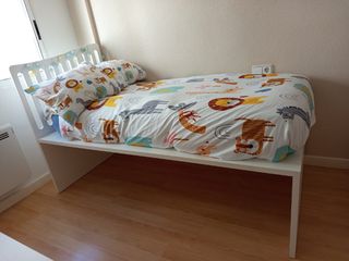 Cama nido niños 