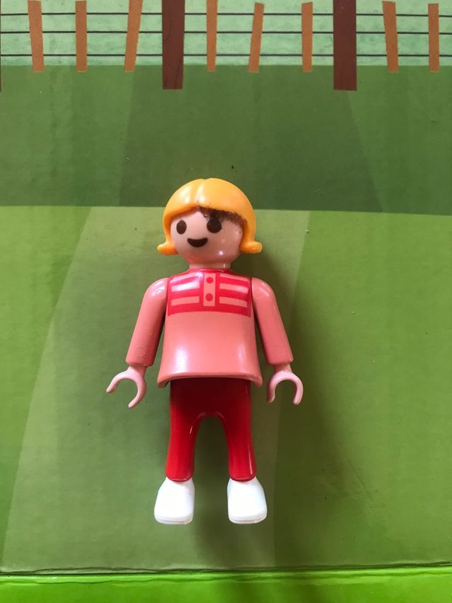 Playmobil figura 8