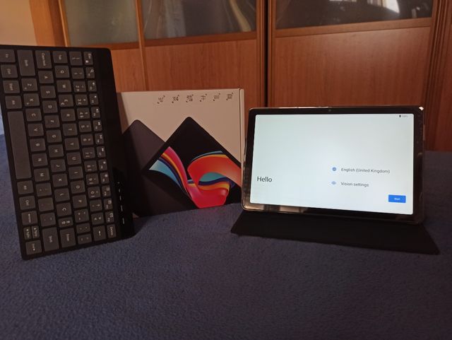 Tablet TCL TAB10L Gen2