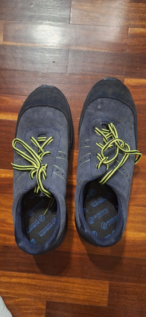 Zapatos de trabajo