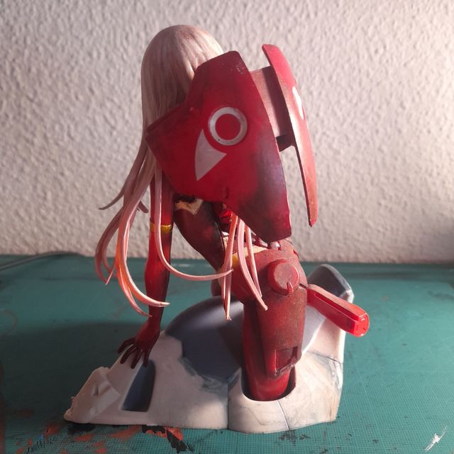 Figura de Zero Two