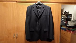 Americana azul marino marca Boston